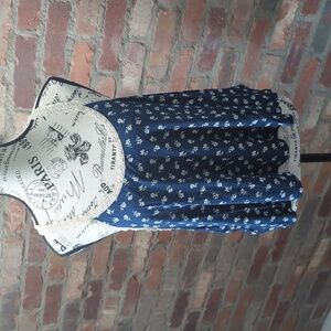 Forever 21 summer tank top.